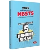 Data Dib 2025 Mbsts Çözümlü 5 Deneme