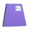 Defne Nova 17X24 P.P Kapak Çizgili 60 Yp Dfn-3814