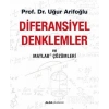 Di̇Feransi̇Yel Denklemlerve Matlab Çözümleri Prf Dr.Uğur Ari̇Foğlu