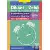 dikkat-zeka bilişsel ve düşünsel beceriler 9-10 yaş 6 kitap dikkat ve zeka akademisi