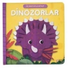 Dinozorlar 3 boyutlu Kitap Masalperest