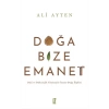 Doğa Bize Emanet Ali Ayten İz Yayıncılık