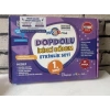 Dopdolu 1.Sınıf 2. Dönem Etkinlik Seti Mavi Boncuk