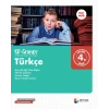 DÖRTRENK 4.SINIF TÜRKÇE RD-GRİMER SORU BANKASI