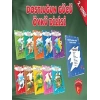 Dostluğun Gücüc 10 Kitap+Değerlendirme Kitapçığı Çalışkanarı