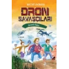 Dron Savaşçıları Seti Necati Akbaba 5 Kitap Ciltli Damla