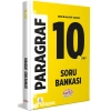 EDİTÖR 10.SINIF PARAGRAF SORU BANKASI