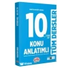 EDİTÖR 10.SINIF TÜM DERSLER KONU ANLATIM VIP