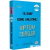 Editör 10.Sınıf Vip Tüm Dersler Konu Anlatım