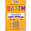 Editör 1.Sınıf Bilsem Çözümlü Soru Bankası
