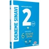 EDİTÖR 2.SINIF 6 ÇÖZÜMLÜ DENEME