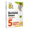 Editör 5.Sınıf Bursluluk Sınavı 5 Çözümlü Deneme