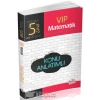 EDİTÖR 5.SINIF VİP MATEMATİK KONU ANLATIMLI