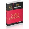 Editör 5.Sınıf Vip Matematik Soru Bankası
