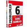 Editör 6.Sınıf Problemler Karekod Çözümlü Soru Bankası