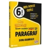 EDİTÖR 6.SINIF TÜM BRANŞLAR PARAGRAF SORU BANKASI