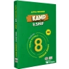 Editör 8.Sınıf Ultra Fenomen Kamp 8 Çözümlü Deneme Sınavı