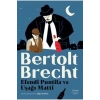 Efendi Puntila Ve Uşağı Matti Bertolt Brecht Everest