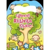 Eğlenceli Aktivite Kitabım Boyamalar Bulmacalar Aktiviteler Mikro -Revzen