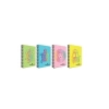 Faber Castell Defter Faces Pp Kapak Spiralli 100 Yaprak Kareli 5075000493000