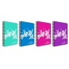 Faber Castell Defter Knights Canlı Pp Kapak Spiralli 80 Yaprak Çizgili 5075000461000