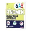 Fenomen 6.Sınıf Din Kültürü Soru Bankası 6 Ab