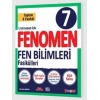 Fenomen 7.Sınıf Fen Bilimleri Fasikülleri