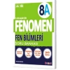 Fenomen 8.Sınıf Fen Bilimleri Soru Bankası-A
