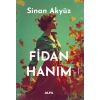Fidan Hanım Sinan Akyüz Alfa Basım