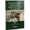 FİLİSTİN SURİYE CEPH.KAHRAMANLAR VE HAİNLER C.RIFAT ATİLHAN İSLAMBOL