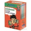 FİLOZOF ÇOCUK SETİ 20 KİTAP OSCAR BRENİFİER TUDEM