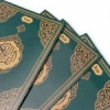 Furkan 17418 Cami Boy 30 Lu Hatim Cüzü Seti Yeşil Renk