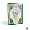 FURKAN 17601 RAHLE BOY 3 LÜ KURANI KERİM MEALİ