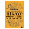 Genç Yazarlar İçi̇N Hi̇Kaye Anlaticilği Kilavuzu