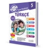 Gendaş 5.Sınıf Türkçe Soru Bankası