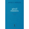 Gönül Makamı Savaş Ş.Barçkin İnsan