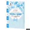 Gül Çanta Boy 80 Sayfa 3lü Karton Kapak Yasin