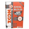 Günay 5. Sınıf Sosyal Bilgiler Soru Bankası