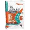 Günay 6.Sınıf Bumerang Fen Bilimleri Akıllı Defter Kitap