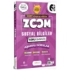 Günay 6.Sınıf Sosyal Bilgiler Soru Bankası Zoom seri