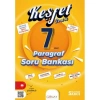 Günay 7.Sınıf Paragraf Soru Bankası Keşfet Serisi