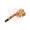 Happy Papper Gold Konfeti 30 Cm
