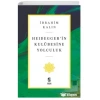 Heıdeggerin Kulübesine Yolculuk İbrahim kalın İnsan yayınları