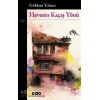 Hevesin Kaçış Yönü Gökhan Yılmaz Yapı Kredi