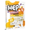 Hiperzeka 6.Sınıf Hep Fen Bilimleri 40 Deneme