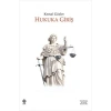 HUKUKA GİRİŞ KEMAL GÖZLER 18.BASKI EKİN BASIM