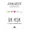 İlk Aşk John Green Ciltli Pegasus