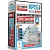 İnformal 2026 Kpss Lisans Gy Gk 2021-2025 Son 6 Sınav Tıpkı Basım