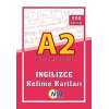 İngilizce Kelime Kartları A2 Nutpublıshıng