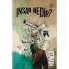 Insan Nedir Mark Twain Parodi